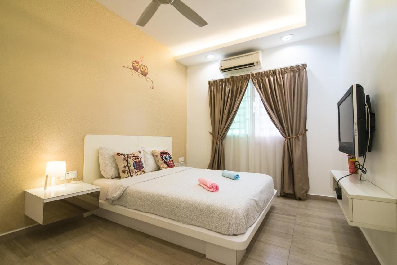 Landed Cozy House Near Spice, Airport Kampong Manggis